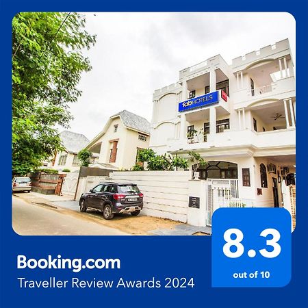 Fabhotel Jaipur Villa Exterior photo