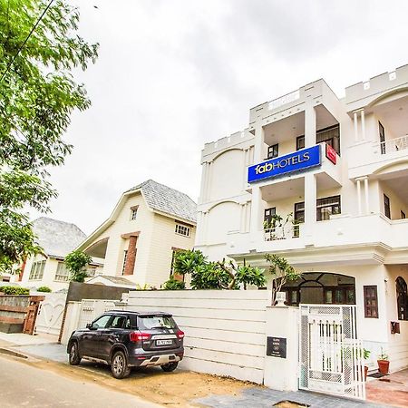 Fabhotel Jaipur Villa Exterior photo