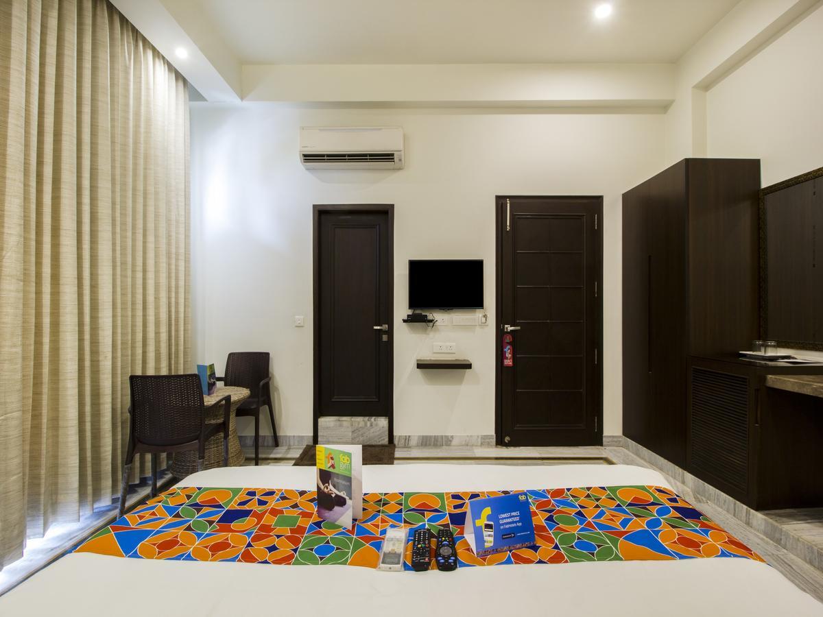 Fabhotel Jaipur Villa Exterior photo