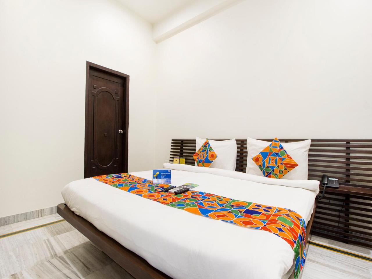Fabhotel Jaipur Villa Exterior photo