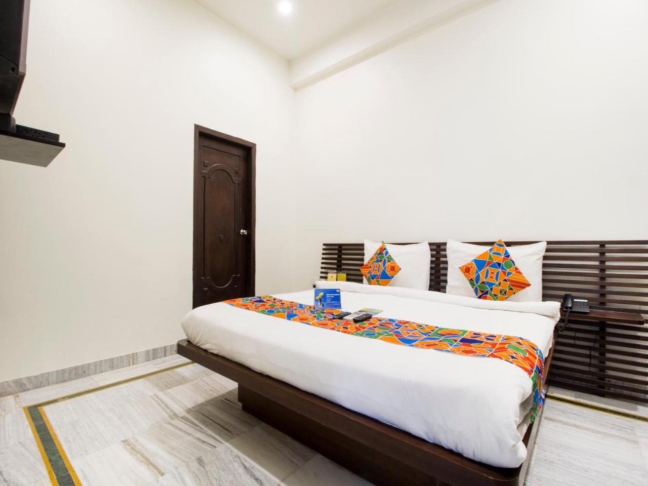 Fabhotel Jaipur Villa Exterior photo