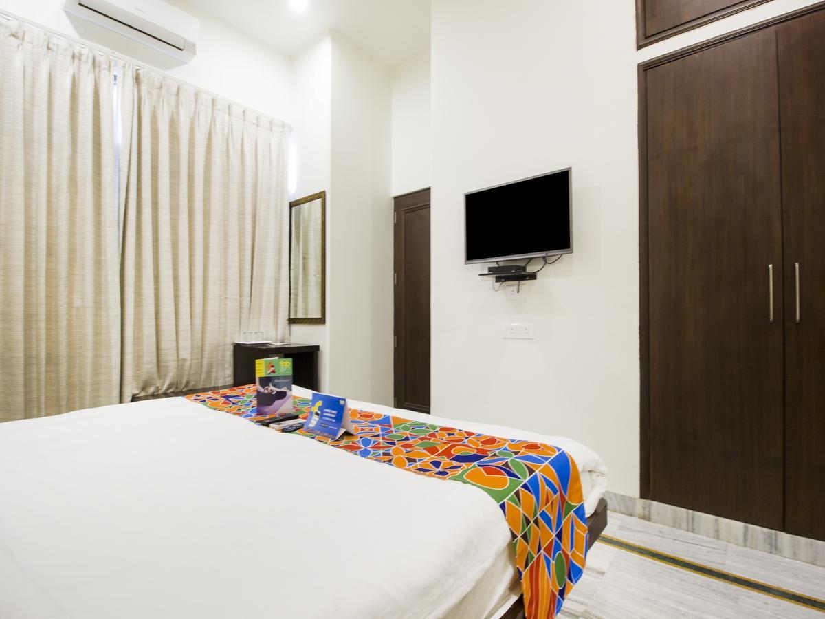 Fabhotel Jaipur Villa Exterior photo