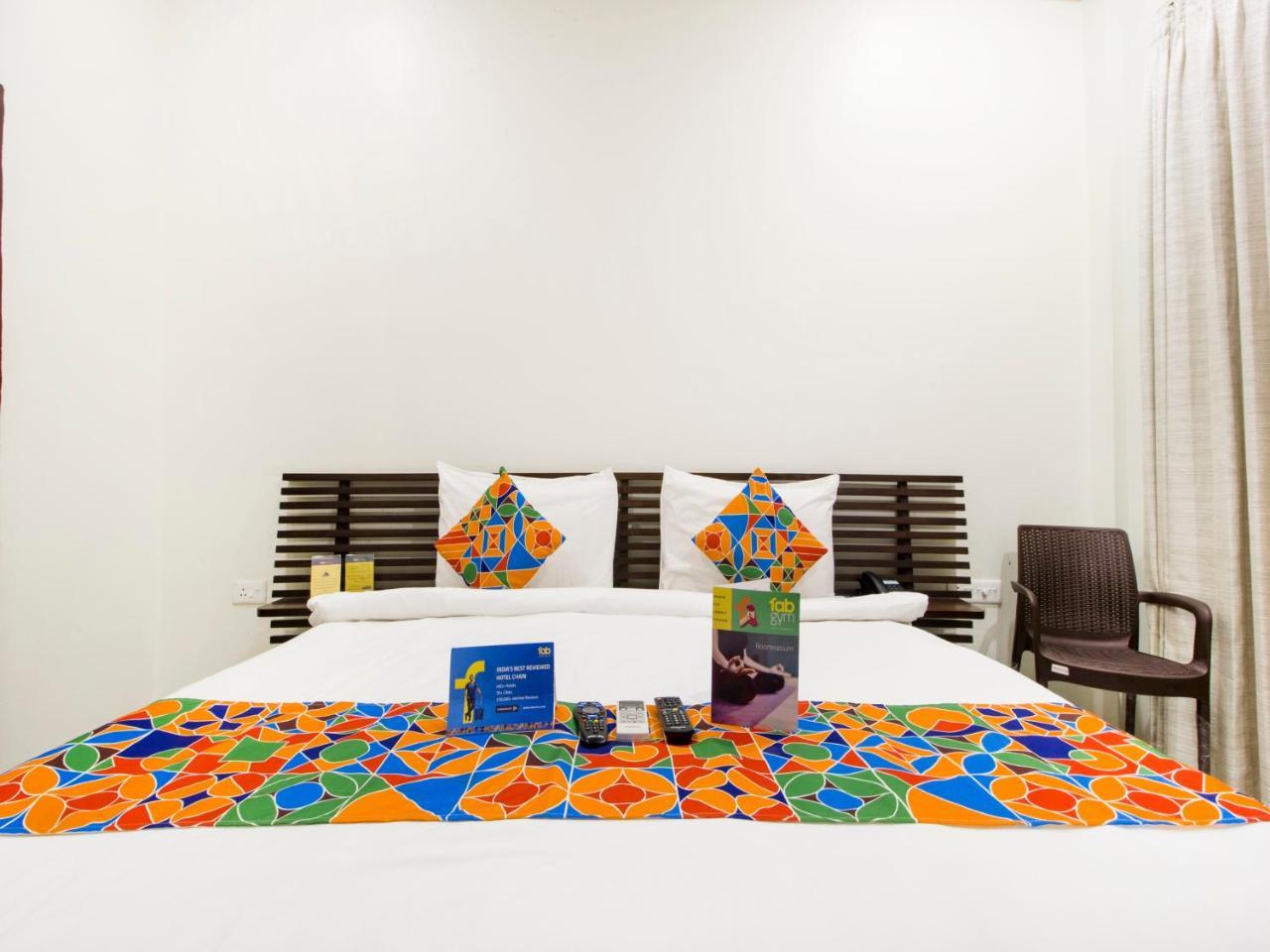 Fabhotel Jaipur Villa Exterior photo