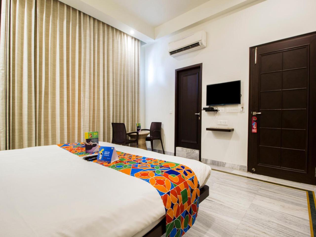 Fabhotel Jaipur Villa Exterior photo