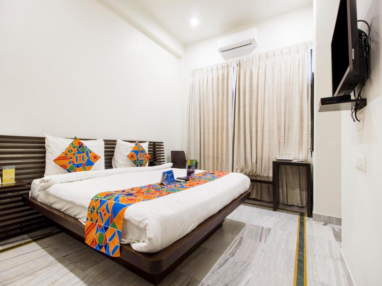 Fabhotel Jaipur Villa Exterior photo