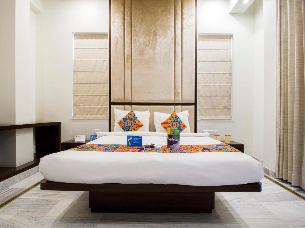 Fabhotel Jaipur Villa Exterior photo
