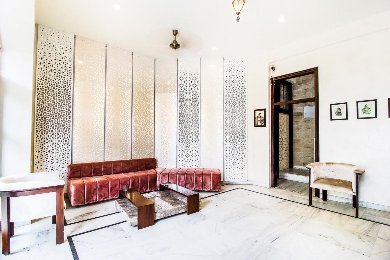 Fabhotel Jaipur Villa Exterior photo