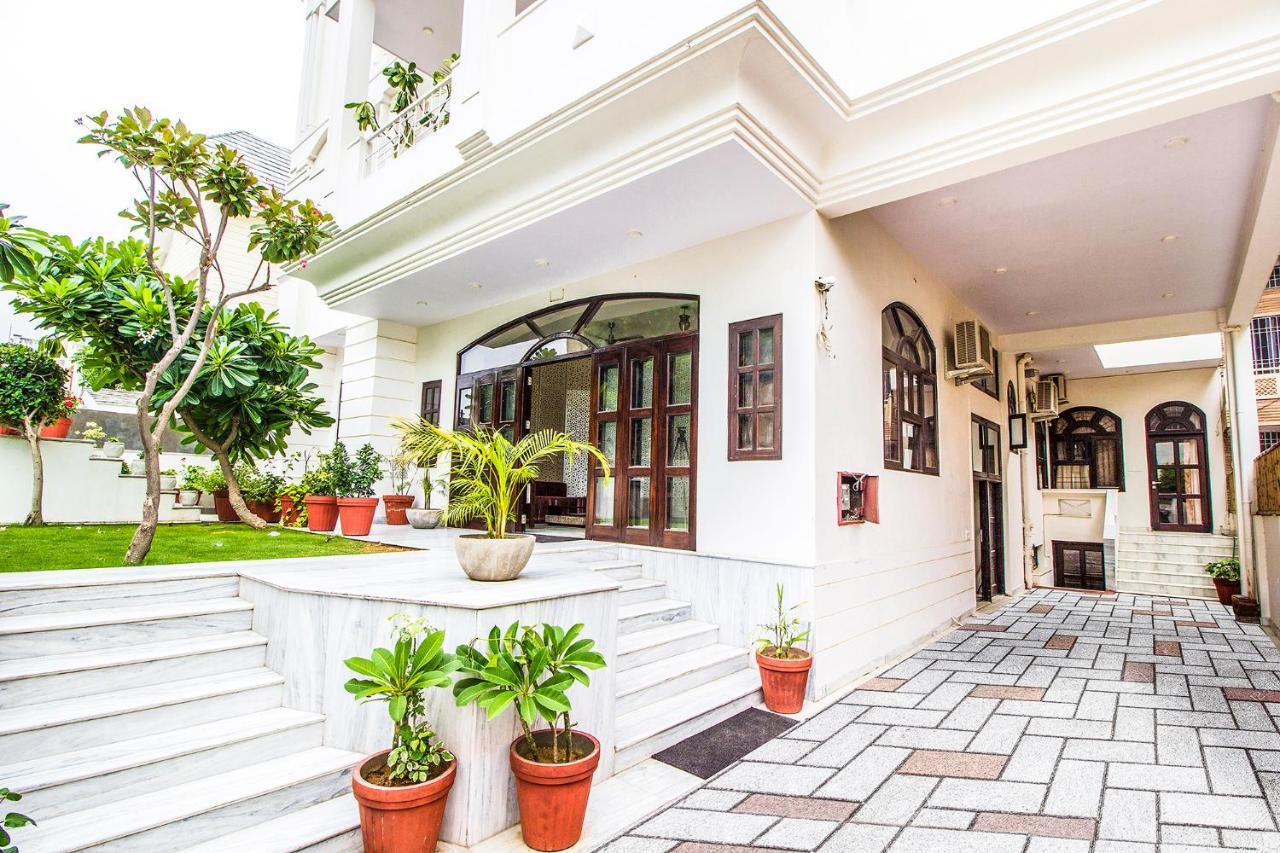 Fabhotel Jaipur Villa Exterior photo