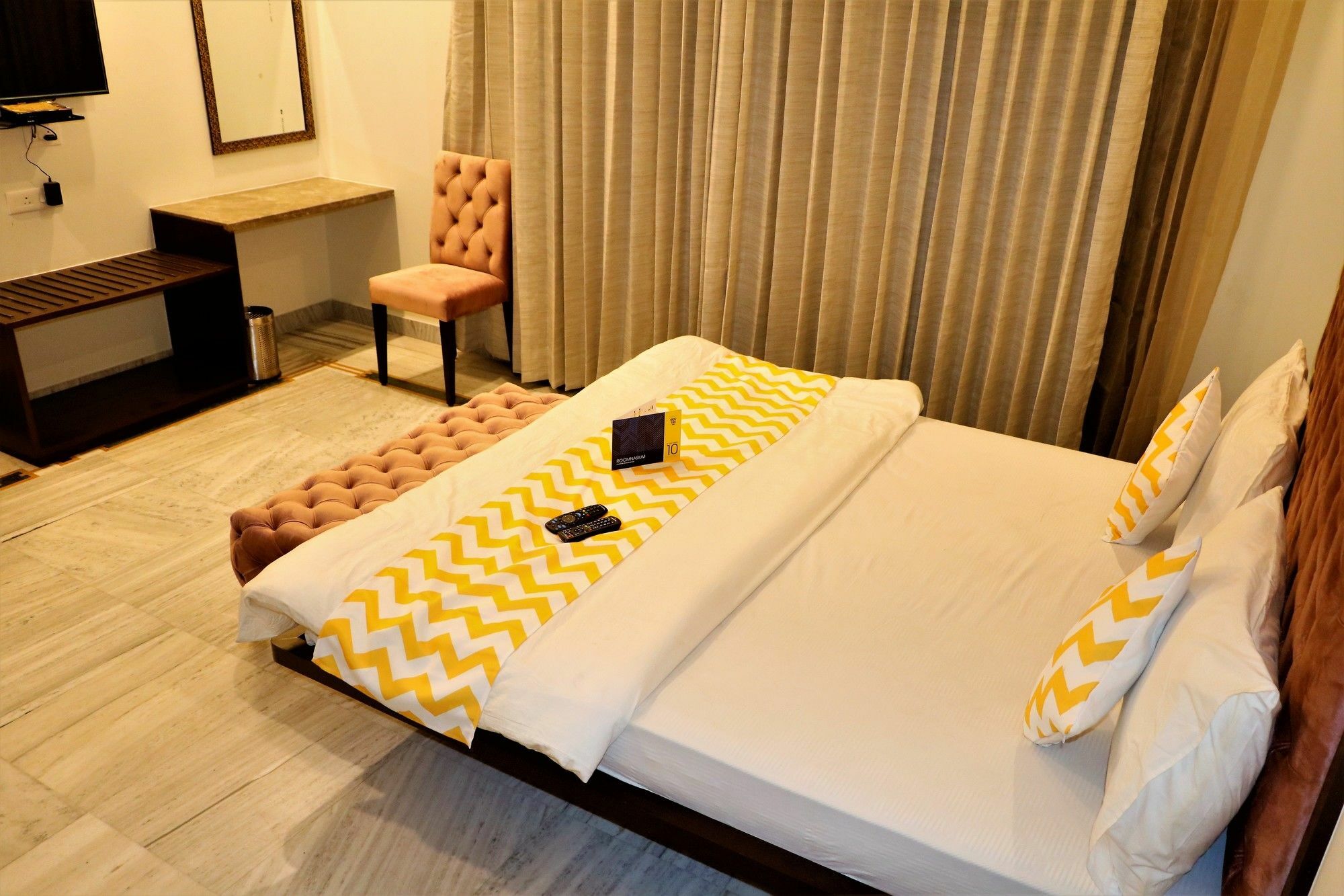 Fabhotel Jaipur Villa Exterior photo